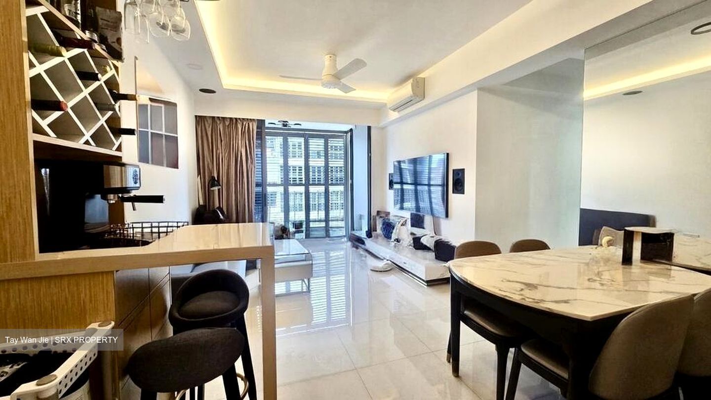 Rivercove Residences (D19), Condominium #497375171
